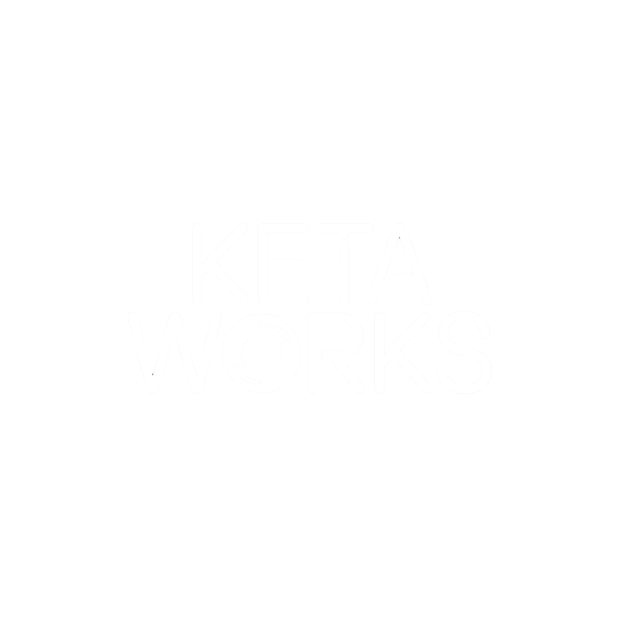 Ketaworks Logo